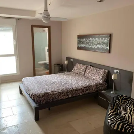 Tatil Evi Piso Manolo Alicante