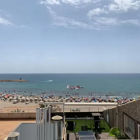Tatil Evi Piso Manolo Alicante