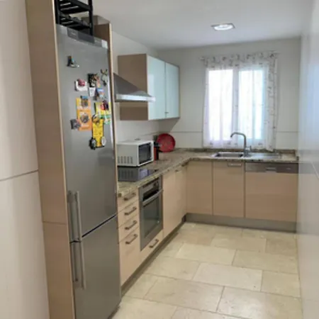 Piso Manolo Alicante