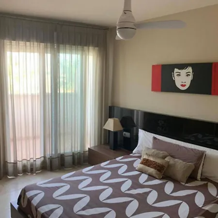 Piso Manolo Holiday home